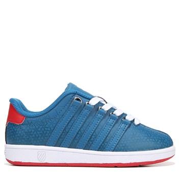 K-swiss Kids' Classic Vn Sneaker Preschool Shoes 