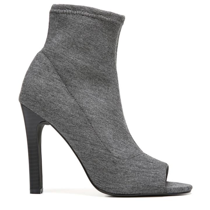 Carlos By Carlos Santana Women's Rival Peep Toe Booties 