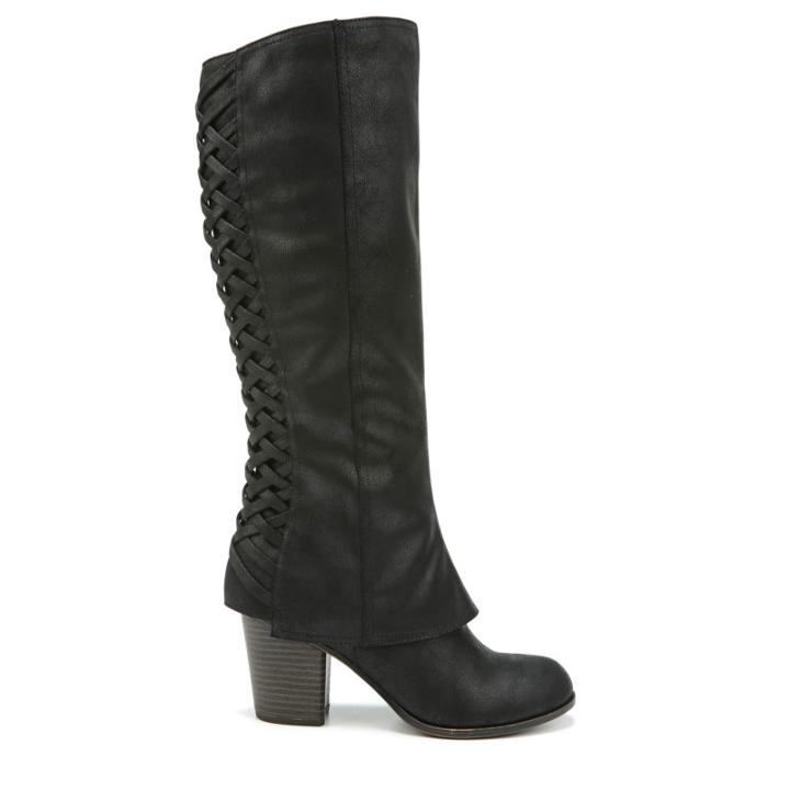 Fergalicious Women's Tootsie Tall Shaft Boots 