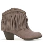 Rock & Candy Kids' Rattlin Fringe Bootie Pre/grade School Boots 