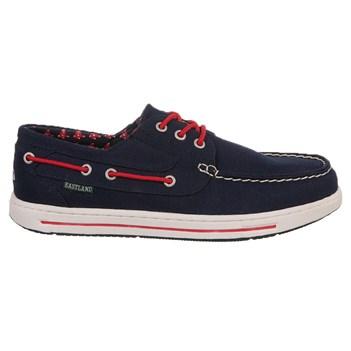 Eastland Men's Adventure Boat Shoe Major League Baseball Team Logo Shoes 