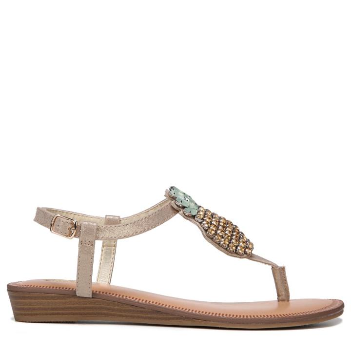 Carlos By Carlos Santana Women's Tropical Sandals 