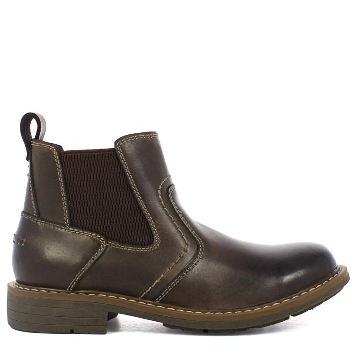 Florsheim Kids' Studio Jr Chelsea Boot Toddler/pre/grade School Shoes 