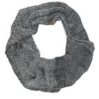 Bearpaw Women's Infinity Scarf 