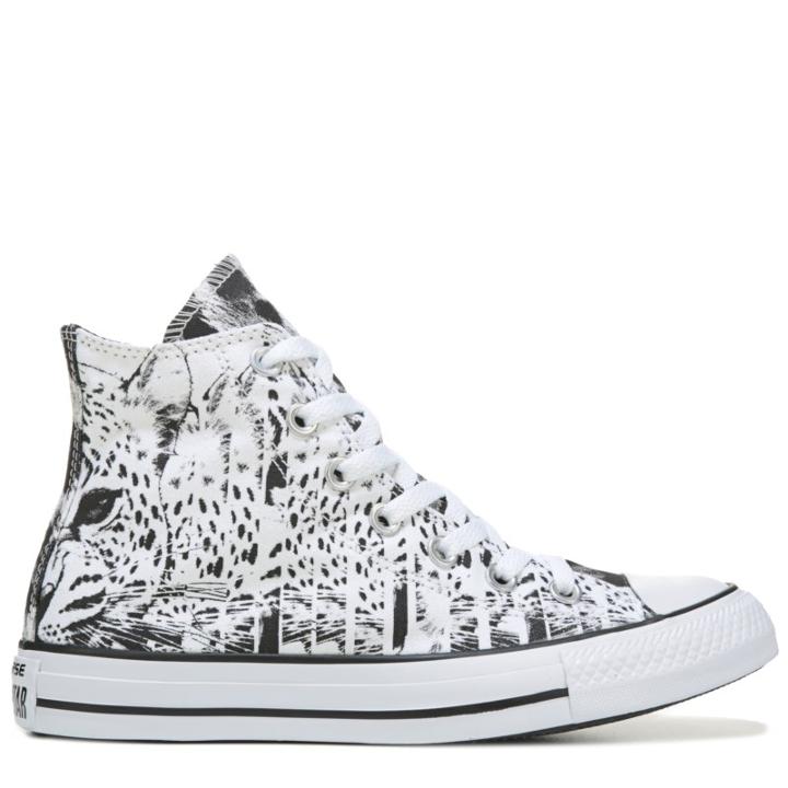 Converse Women's Chuck Taylor All Star Print High Top Sneakers 
