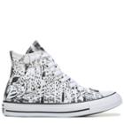 Converse Women's Chuck Taylor All Star Print High Top Sneakers 