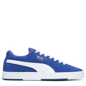 Puma Kids' Suede S Sneaker Grade School Shoes 