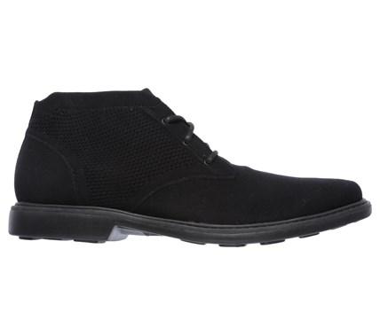 Mark Nason Skechers Men's Weldon Memory Foam Chukka Boots 