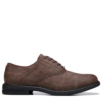 Izod Men's Classic Saddle Oxford Shoes 