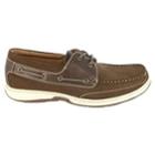 Nunn Bush Men's Outrigger Boat Shoes 