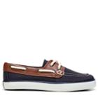 Polo By Ralph Lauren Kids' Sander Cl Boat Shoe Grade School Shoes 