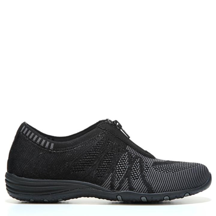 Skechers Women's Relaxed Fit Transcend Slip On Sneakers 