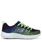 Skechers Kids' Burst In The Mix Sneaker Pre/grade School Shoes 