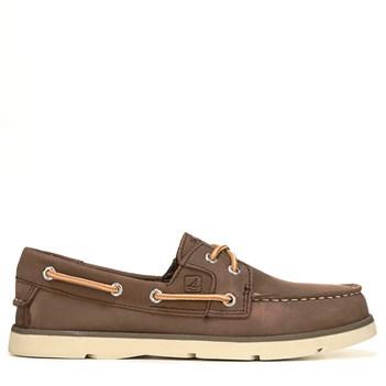 Sperry Top-sider Kids' Leeward Boat Shoe Pre/grade School Shoes 