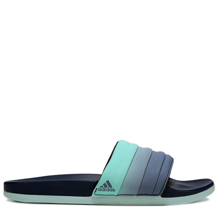 Adidas Women's Adilette Cloudfoam Slide Sandals 