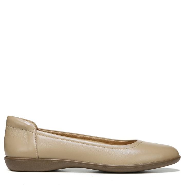 Naturalizer Women's Flexy Medium/wide Flat Shoes 