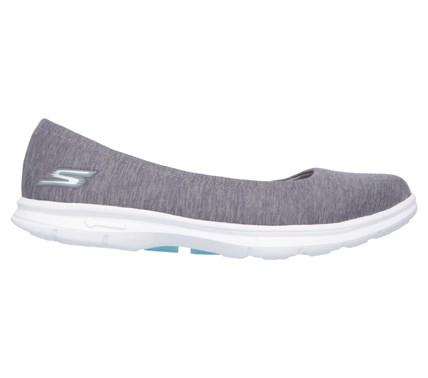 Skechers Women's Gostep Challenge Ballet Flat Shoes 
