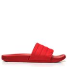 Adidas Men's Adilette Cloudfoam Mono Slide Sandals 