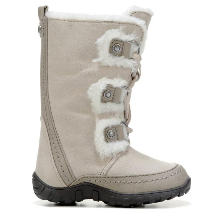 Nine West Kids Kids' Daffodil 2 Winter Boot Toddler Shoes 