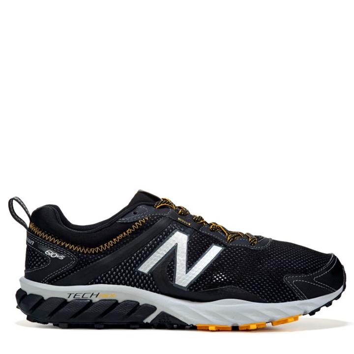 New Balance Men's 610 V5 Tech Ride Medium/x-wide Trail Running Shoes 