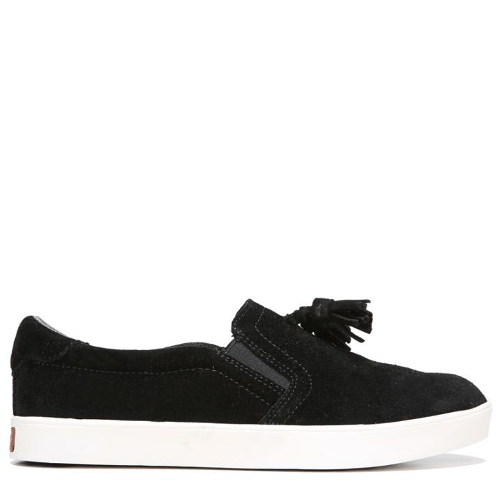 Dr. Scholl's Women's Madi Tassel Slip On Sneakers 