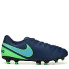 Nike Kids' Tiempo Rio Iii Cleats Pre/grade School Shoes 