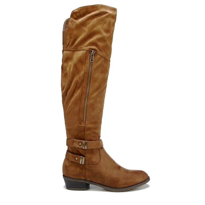 Indigo Rd Women's Custom Over The Knee Boots 