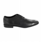Florsheim Men's Jet Medium/x-wide Plain Toe Oxford Shoes 
