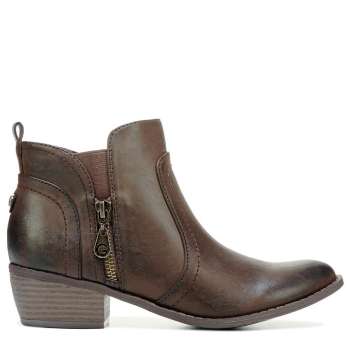 G By Guess Women's Ggtroye Ankle Boots 