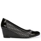 Lifestride Women's Juliana Stretch 2 Medium/wide Wedge Shoes 