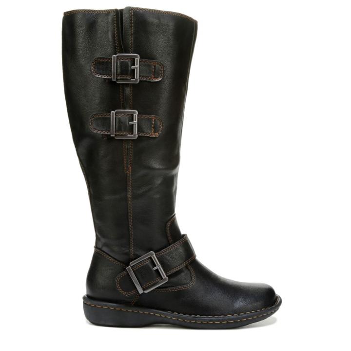 B.o.c. Women's Virginia Wide Calf Boots 
