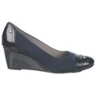 Lifestride Women's Juliana Narrow/medium/wide Wedge Shoes 