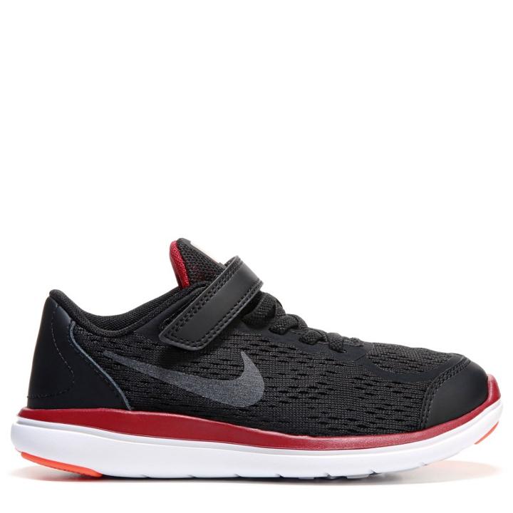 Nike Kid's Flex Run 17 Running Shoe Preschool Shoes 