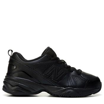 New Balance Kids' 624 V2 Medium/wide Sneaker Pre/grade School Shoes 