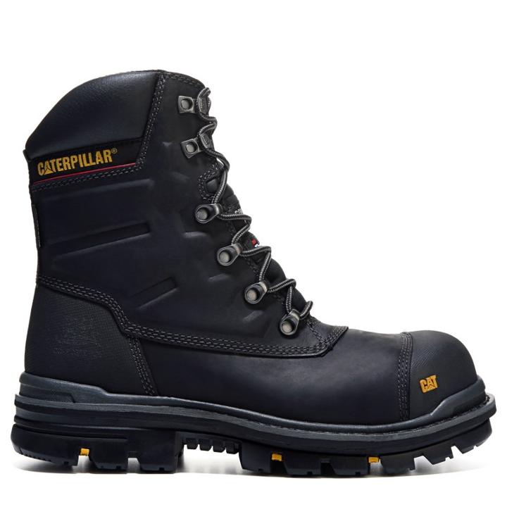 Caterpillar Men's Premier 8 Medium/wide Composite Toe Work Boots 