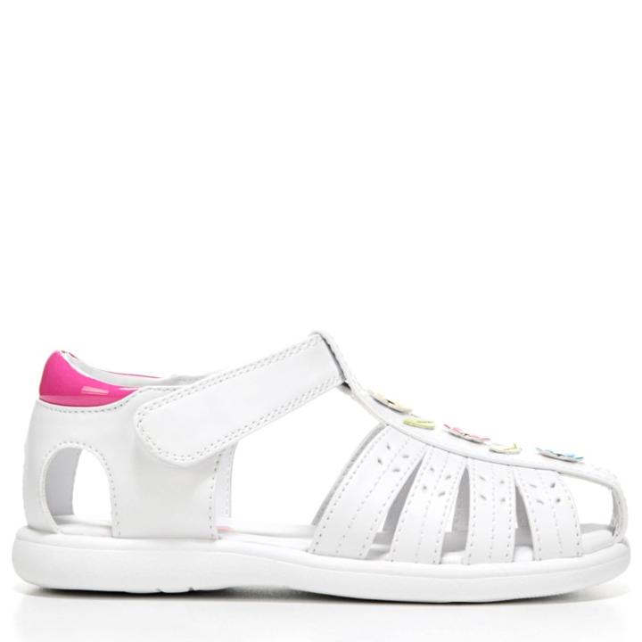 Rachel Shoes Kids' Paisley Fisherman Sandal Toddler Shoes 