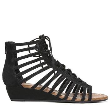 Carlos By Carlos Santana Women's Cornelia Lace Up Sandals 
