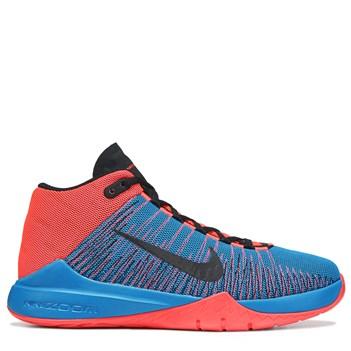 Nike Kids' Zoom Ascention Basketball Shoe Grade School Shoes