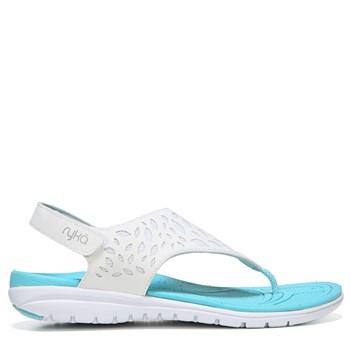 Ryka Women's Scamper Medium/wide Sandals