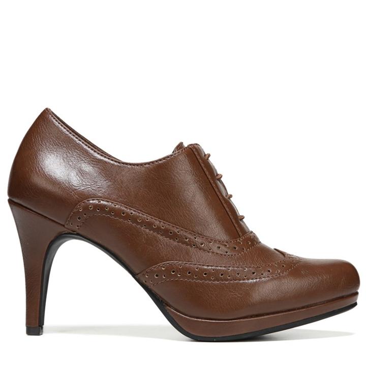 Lifestride Women's Xanti Medium/wide Memory Foam Booties 