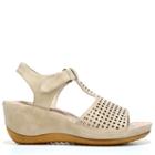Cliffs By White Mountain Women's Fielding Wedge Sandals 