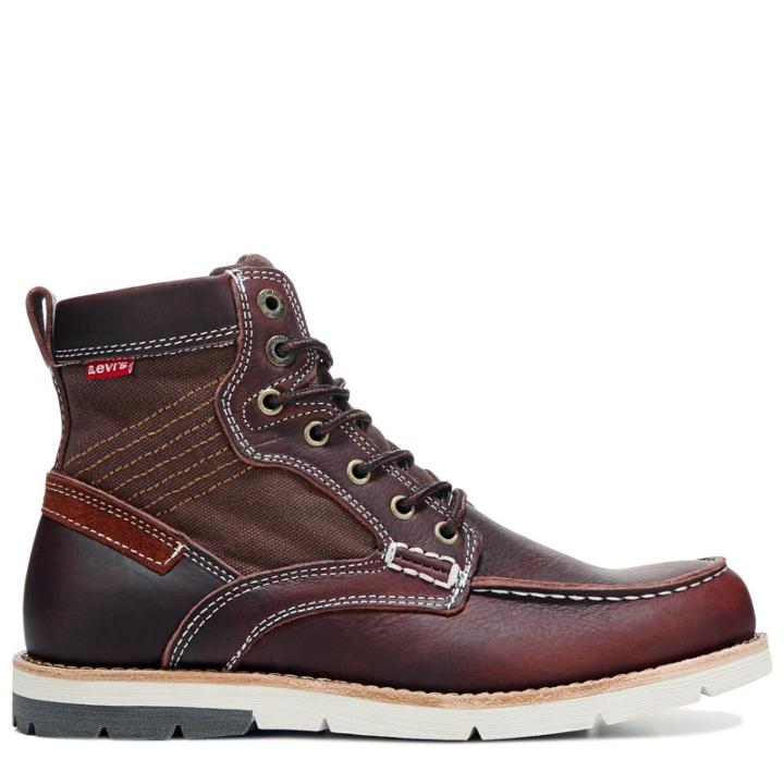 Levi's Men's Dawson Lace Up Boots 