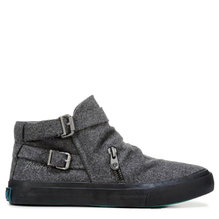 Blowfish Women's Mondo High Top Sneakers 