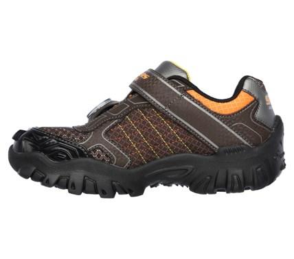 Skechers Kids' Hot Lights Adventure 2.0 Sneaker Pre/grade School Shoes 
