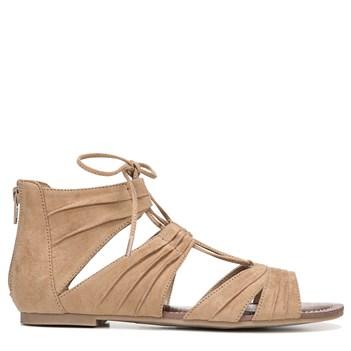 Carlos By Carlos Santana Women's Chloe Lace Up Sandals 