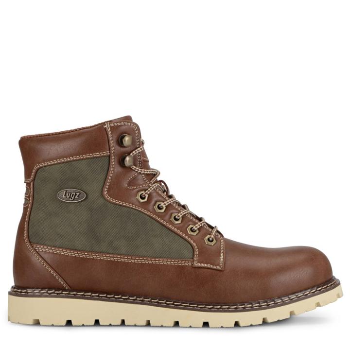 Lugz Men's Gravel High Top Water Resistant Boots 