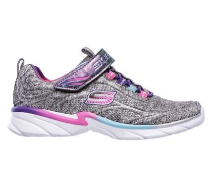 Skechers Kids' Spirit Sprintz Sneaker Pre/grade School Shoes 