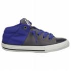 Converse Kids' Chuck Taylor All Star Axel Mid Top Sneakers 
