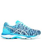Asics Women's Gel-cumulus 18 Blue Ribbon Collection Running Shoes 