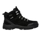 Skechers Men's Relment Pelmo Memory Foam Waterproof Lace Up Boots 